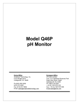 Analytical Technology Q46P User manual