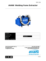 Avani SPC-230 User manual