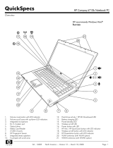 HP (Hewlett-Packard) 6710b User manual