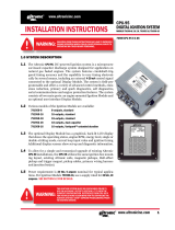 Altronic 791950-16 Installation Instructions Manual