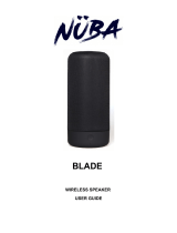 Nuba Blade User manual