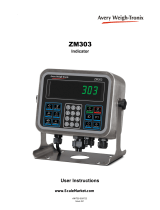 Avery Weigh-TronixZM303