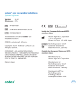 Roche cobas pro ISE analytical unit User guide