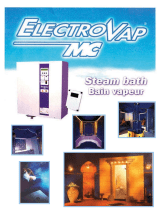 Devatec ElectroVap MC Series User manual
