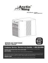 Arctic King MWDUL-10CRN1-BCJ4 User manual