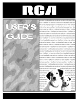 RCA J36530YX52CJ9 User manual