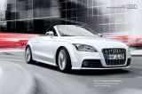 Audi TT COUPE Owner's manual