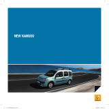 Renault Kangoo Owner's manual