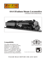 MTH 30-1324-1 Operating instructions