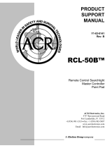 ACR Electronics RCL-50B Specification