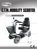 CTM HS-559 Specification