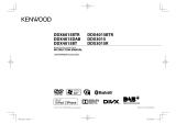 Kenwood DDX-3015 Owner's manual