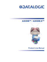 Accu AXIOM-X Owner's manual