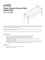 Jumbl JUM4930 User manual