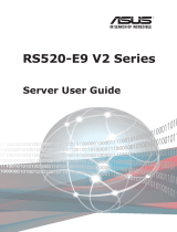 Asus RS520-E9-RS8 V2 User manual