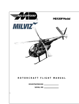 MD Helicopters MILVIZ MD530F Rotorcraft Flight Manual