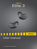 Jabra ELITE 3 User manual