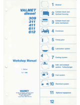 Valmet 309 Workshop Manual