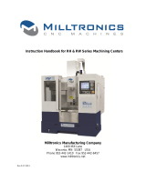 Milltronics RH/RW Series (8200 Control) Instruction Handbook Manual