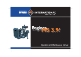 MWM MS 3.9L Operation and Maintenance Manual