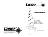 Out There LASER User manual