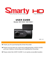 D-Teg Smarty BX1500 Plus User manual