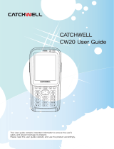 Catchwell CW20 User manual