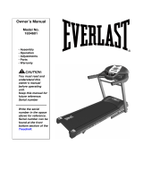 Everlast 1654701 Owner's manual