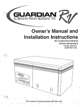 Generac Power Systems 004700-0 Installation and Owner's Manual
