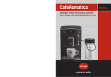Nivona CafeRomatica 680 Owner's manual