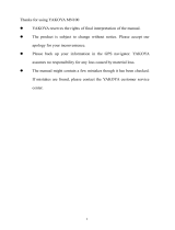 YAKOYA mn100 User manual