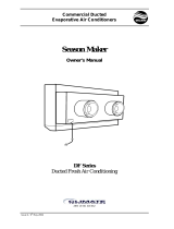 Celair DF Series Owner's manual