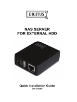 Digitus DN-70230 Quick start guide