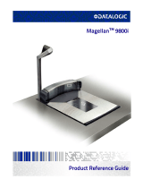 Datalogic Magellan 9800i Owner's manual