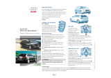 Audi A3 Owner's manual