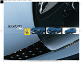Renault CLIO 2 Owner's manual