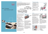 Audi TT Owner's manual