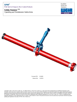 Weir SPM Safety Hammer 2" 1502 Operating And Maintenance Instructions Manual