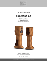 Acoustic PreferenceGRACIOSO 1.0