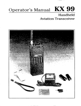 BENDIXKing KX 99 Specification