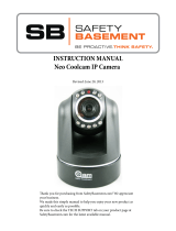 SB Neo Coolcam User manual