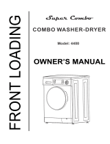 Majestic 4400 Owner's manual