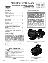 Viking pump 4076 Series Technical & Service Manual
