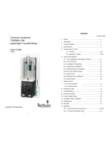 TECHCON SYSTEMS TS6500 User manual