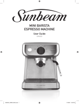 Sunbeam EM4300K User manual