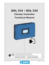 Skov DOL 539 Technical Manual
