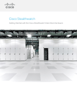 Cisco Stealthwatch Data Store Getting Started
