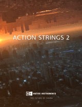 Native InstrumentsAction Strings 2