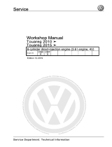 VW CGRA Workshop Manual