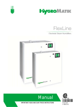 HygroMatik FlexLine FLE80 User manual